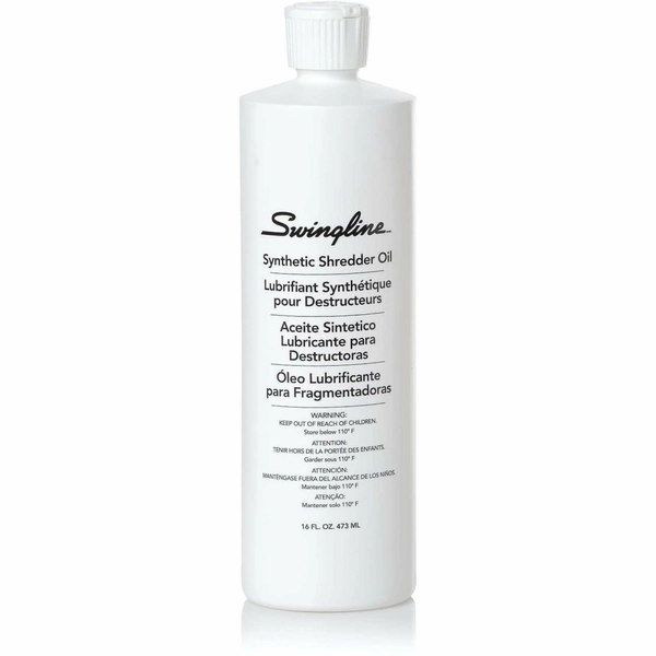GBC Shredder Oil - 16 oz