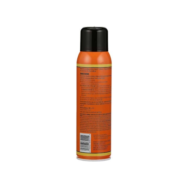 Heavy-Duty Clear Spray Adhesive, 14 oz