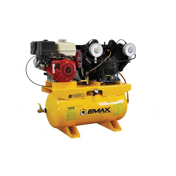 13 HP Gas Truck-Mount 30-Gal Two-Stage Compressor