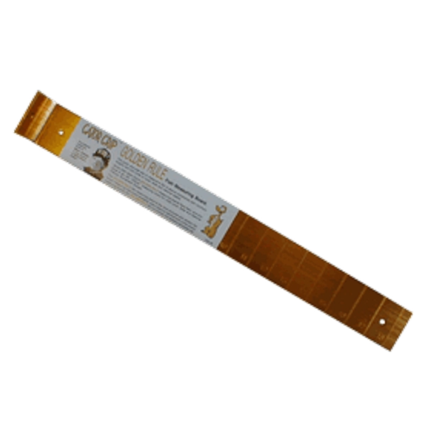 Gator Grip Golden Rule 18" Long