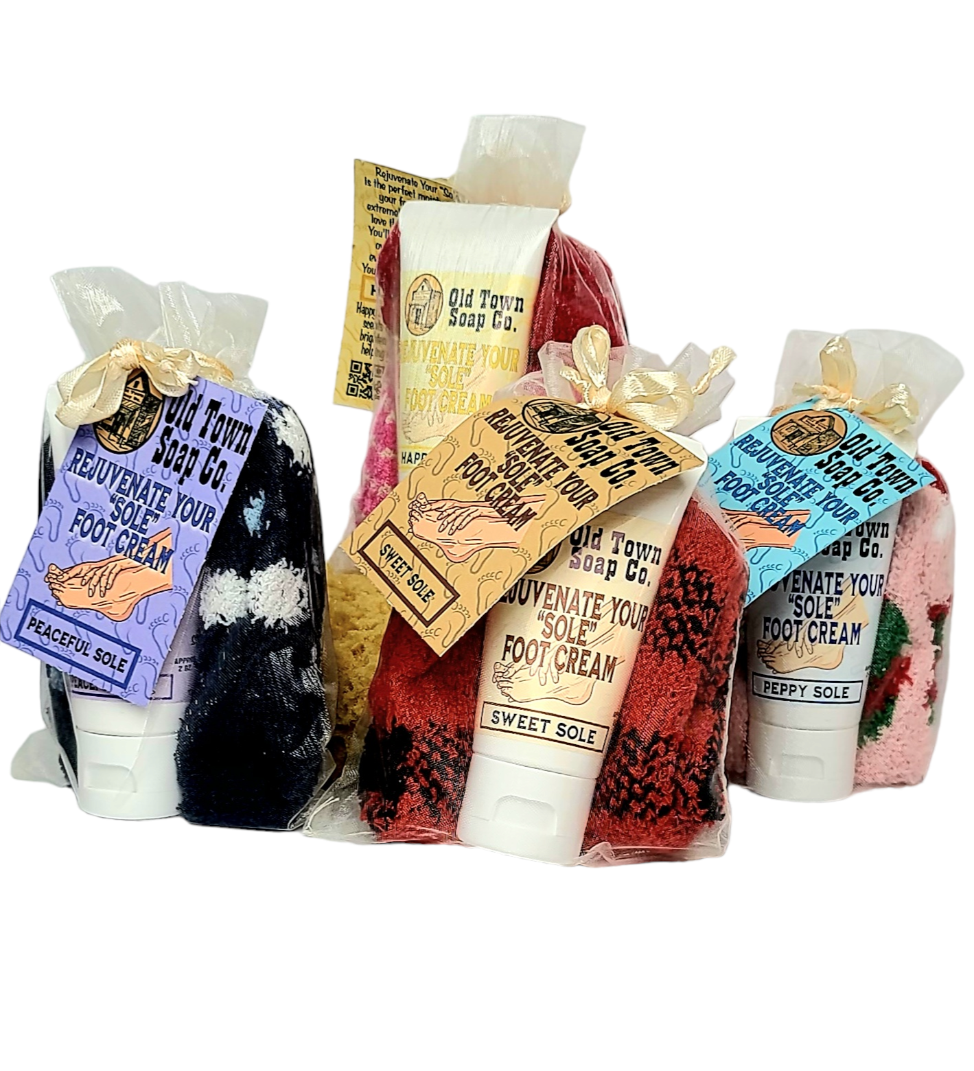 Rejuvenate Your Sole Foot Cream