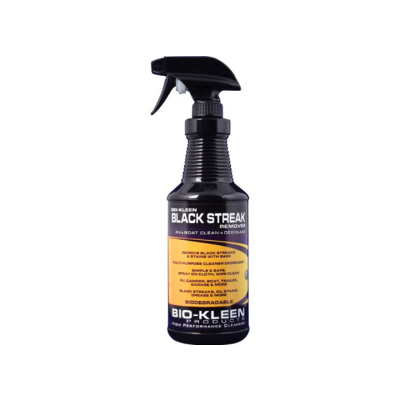 RV and Boat Black Streak Remover, 16 oz