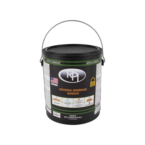 Universal Roof Membrane Adhesive, 1 Gallon