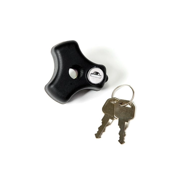 Hood Mount Locking Knob for Jack Security