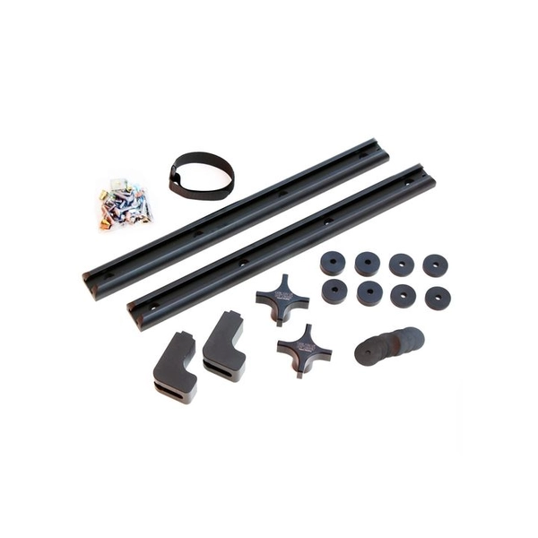 2018+ Wrangler JLU Roll Cage Jack Track Mount