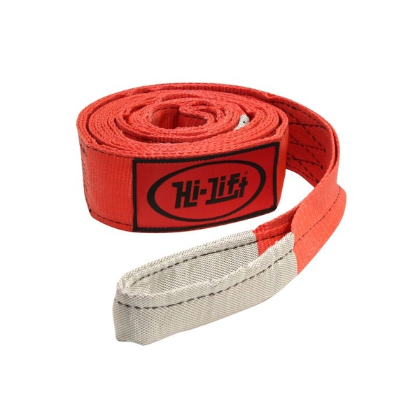 HI-LIFT RECOVERY STRAP (3" x 15', 30,000 lb)