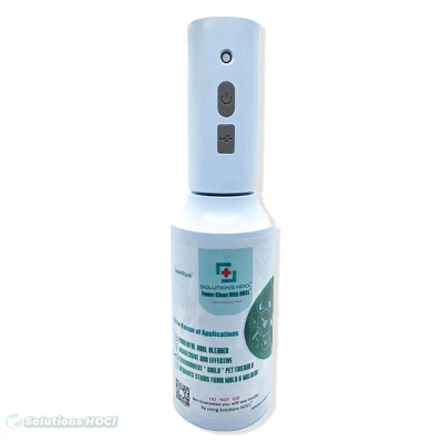 HOCL Cleaner with Rechargeable Atomizer Sprayer Kit