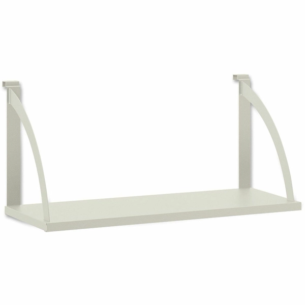 HON Verse HBV-VSH30 Shelf - 30" W x 12.8" D - 1 Each