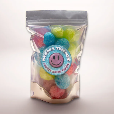 Happy Puffs