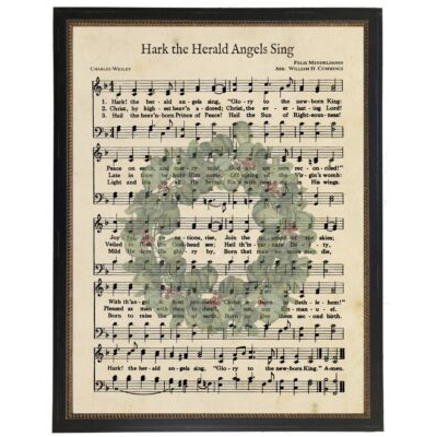 Hark the Herald Angels Sing Sheet Music