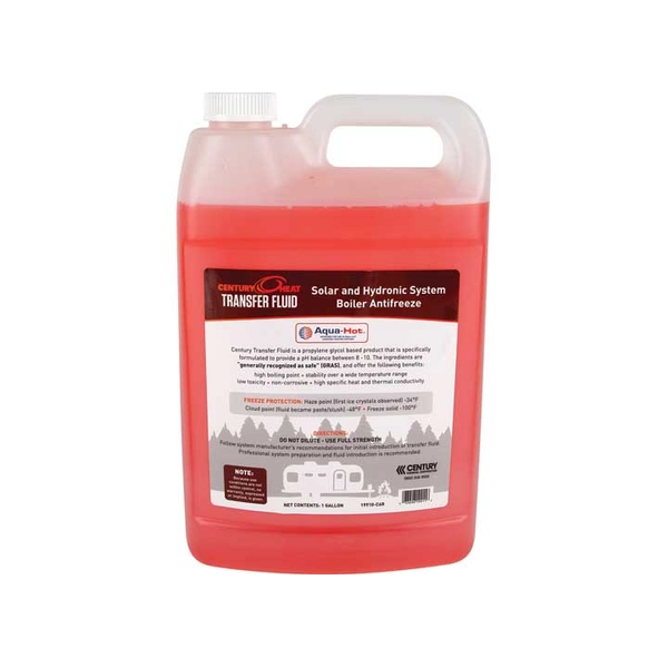 Heat Transfer Fluid for Aqua-Hot, Oasis, Timberline Systems