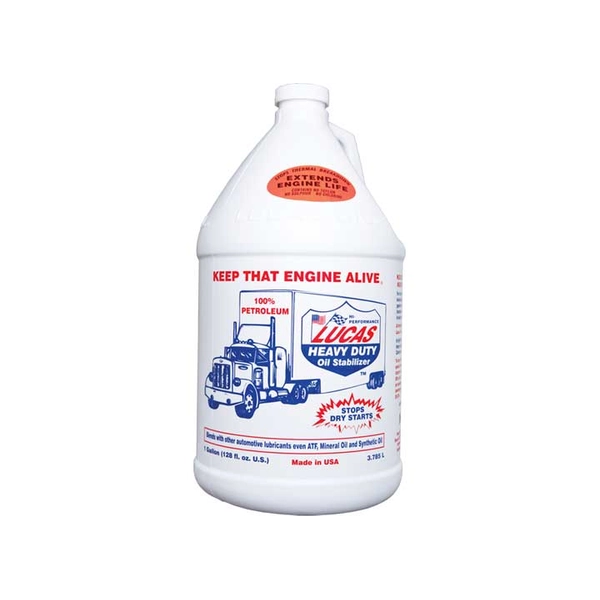 Heavy-Duty Oil Stabilizer, 1 Gallon, Case of 4