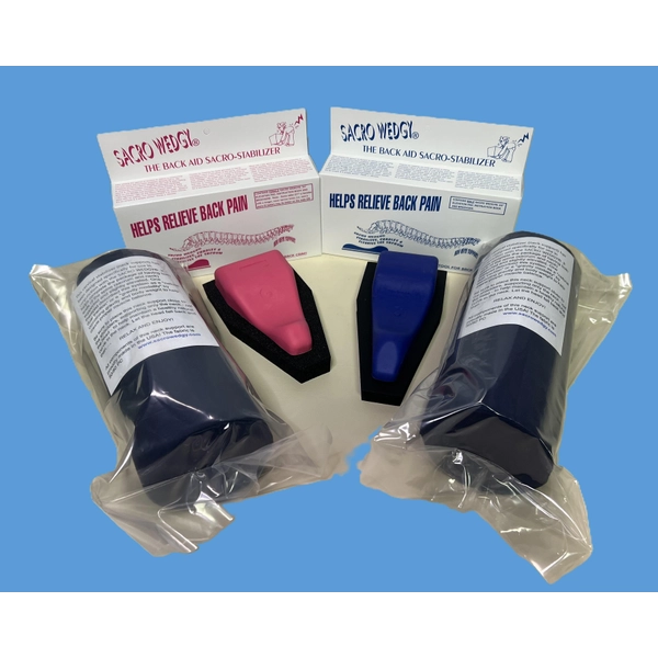Sacro Wedgy® - HIs/Hers Special Combo
