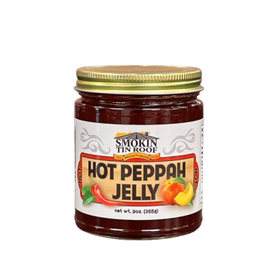 Hot Peppah Jelly