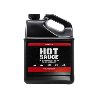 1-Gallon Hard Water Spot Remover with Sealant Refill