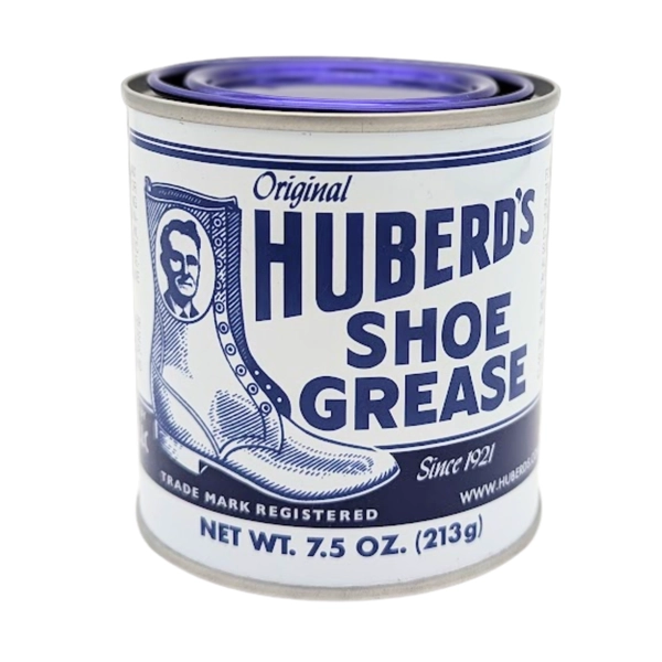 Huberd's Shoe Grease