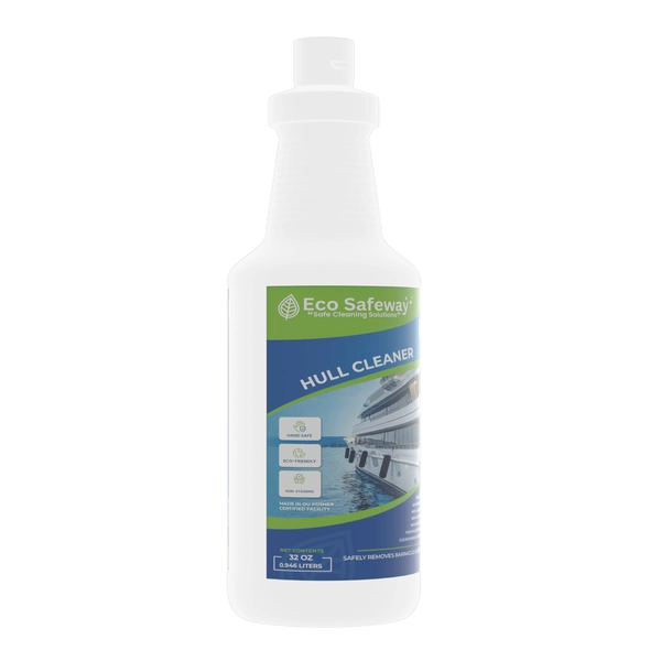 Hull Cleaner (Marine & Seaplanes), Concentrate