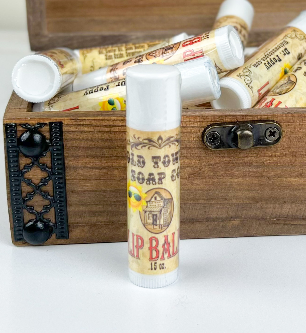 Moisturizing Lip Balm - Pick Your Flavor