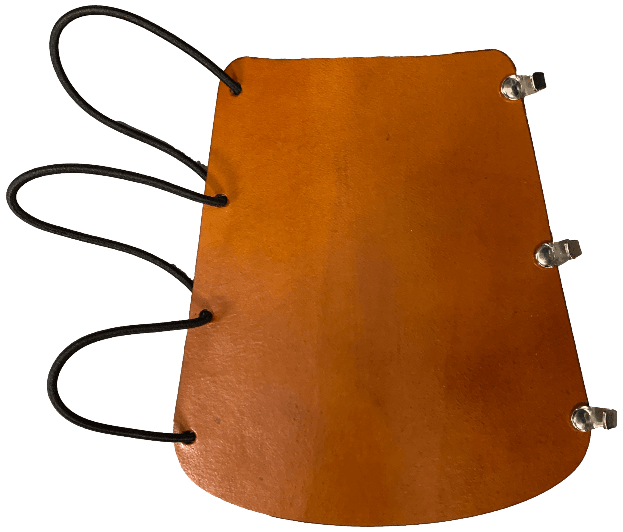 Classic Youth Arm Guard - Saddle Tan