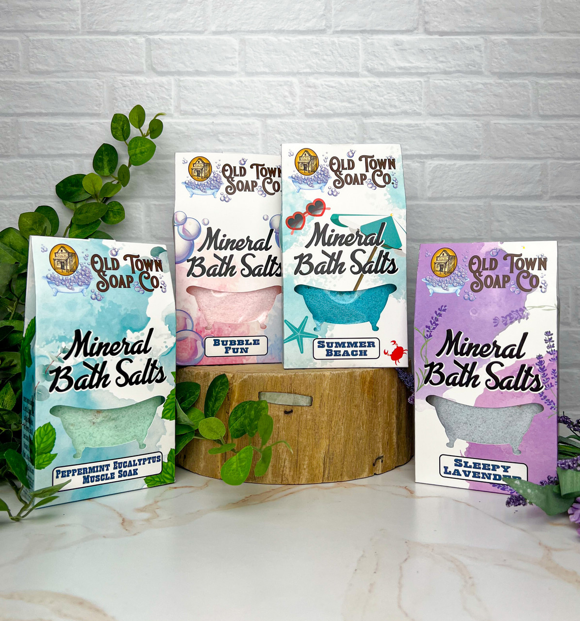 Bath Salts