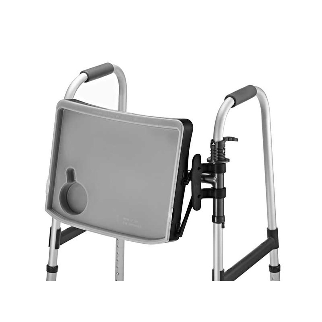 Made In USA | Flippin' Tray for paddle release (Invacare model