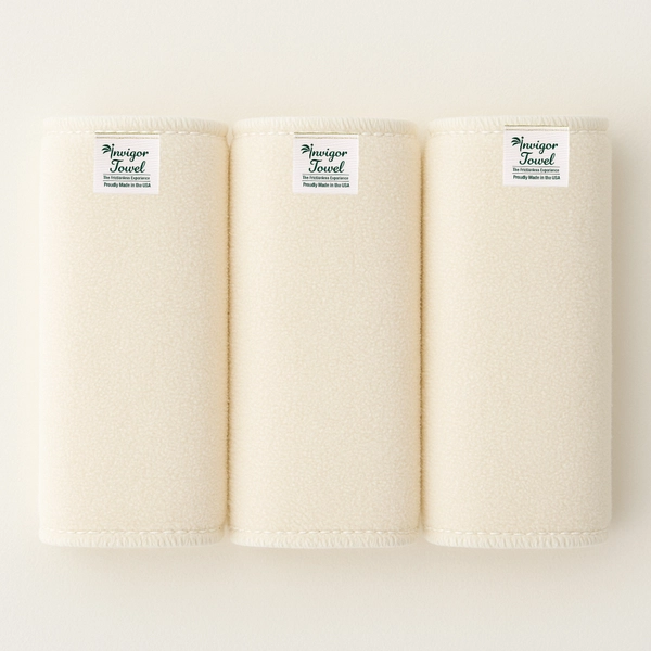 Invigor Towel 11x11 Wash Cloth Sets
