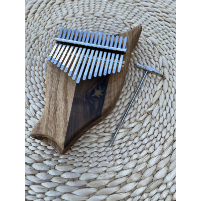 Kalimba - 17 Key Thumb Piano