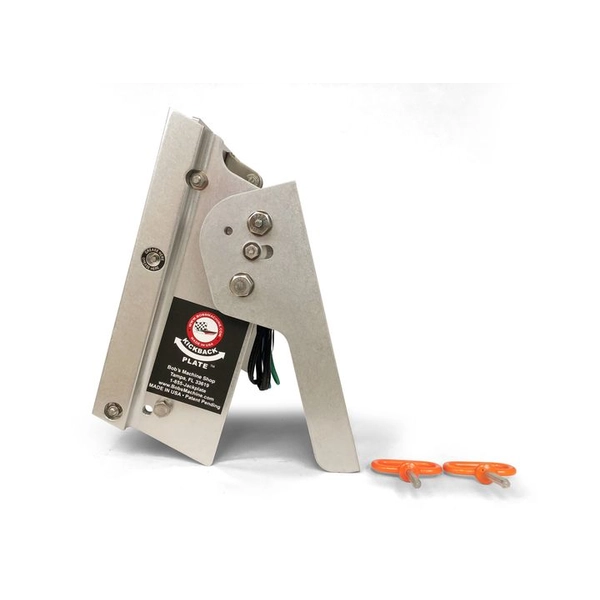 Hydraulic Kickback Jack Plate for 115HP Outboards