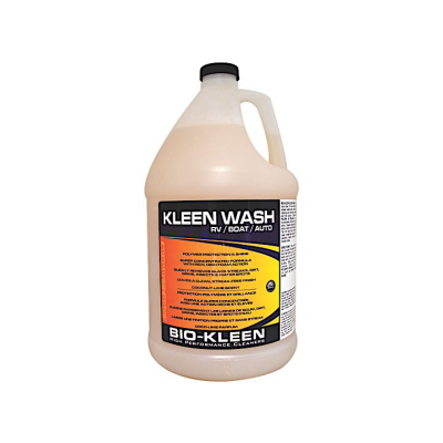High-Foam Boat, RV and Vehicle Wash, 1 Gallon
