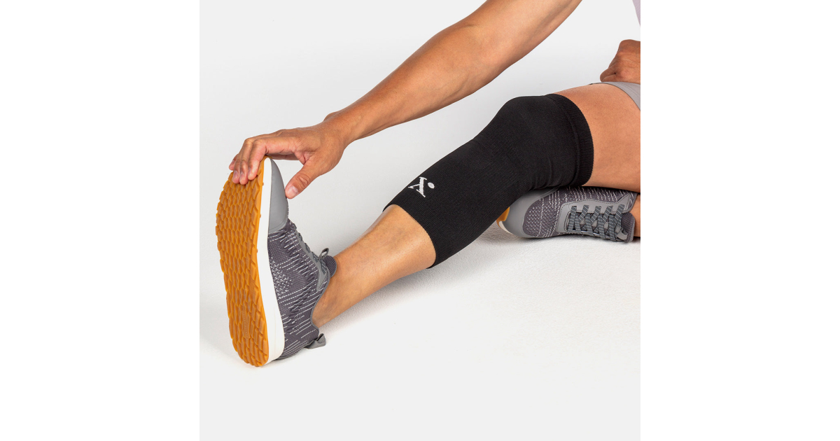 Co Plus Compression Made In USA | Knee Compression Sleeve