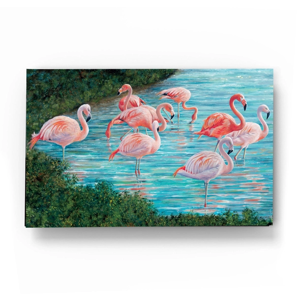 Knee Deep - Acrylic Wall Art
