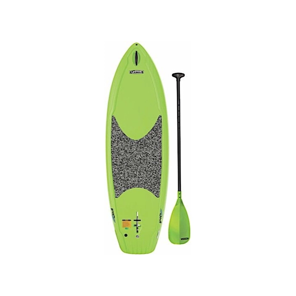 Hooligan Youth 8' SUP Board with Paddle, Lime
