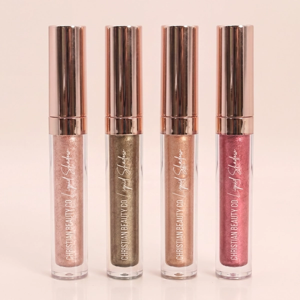 Liquid Shadow - Metallic Shimmers