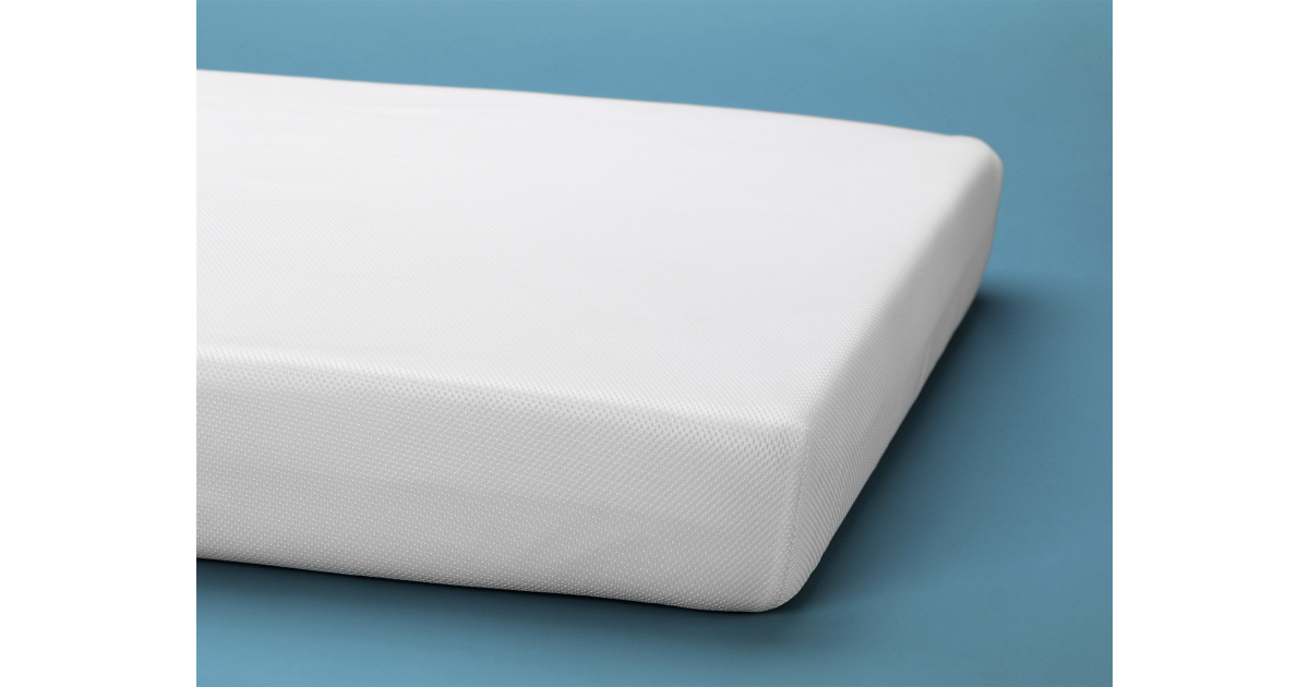 Made In USA | Little Dreamer Breathe-Thru Crib Mattress Cover