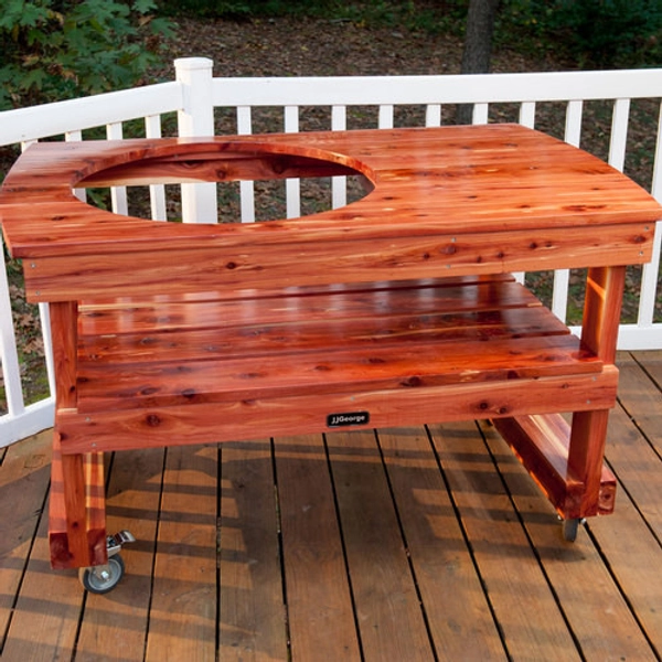 Long Table for Primo Oval 400 XL