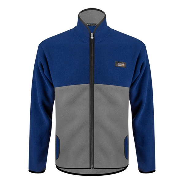 Men's POLARTEC® 200 Fleece Recycled Brush Fleece Zip-Up Jacket