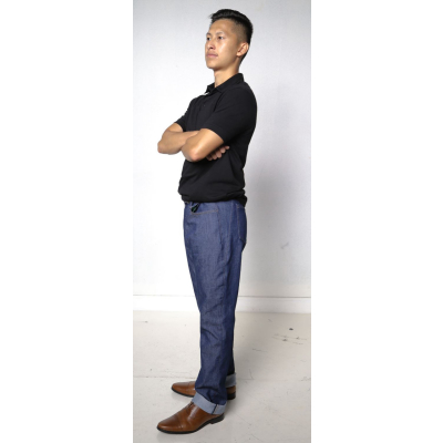 Men's Regular Fit Classic 2 Jeans - Exlong length