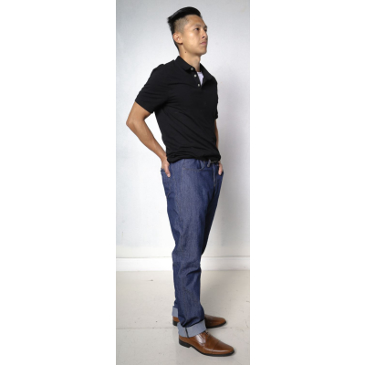 Men's Regular Fit Classic 2 Jeans - Short length