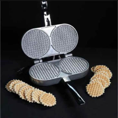 Model 1120 - Medium Belgian Cookie Iron