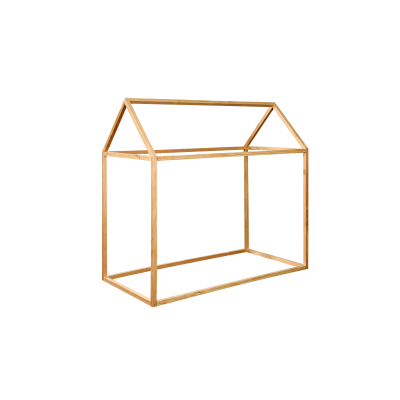 Montessori House Bed
