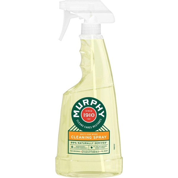 Murphy Oil Soap Spray - 22 fl oz - Fresh Orange Scent