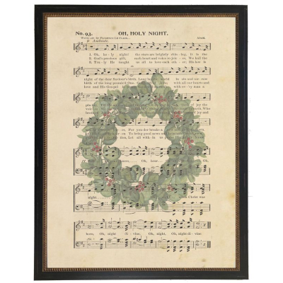 O Holy Night Sheet Music