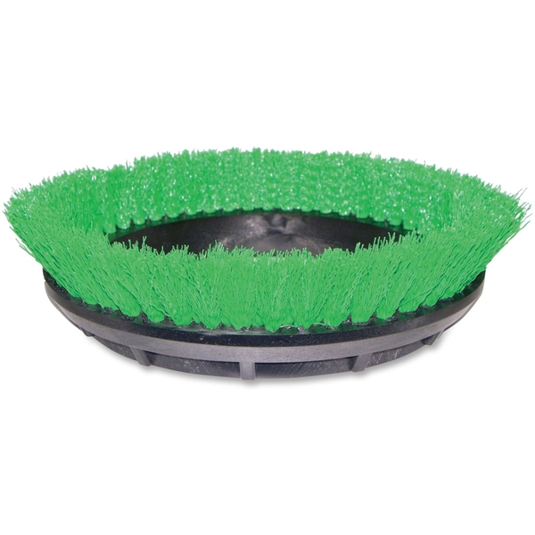 Oreck Orbiter 12" Green Scrub Brush - 1 Each