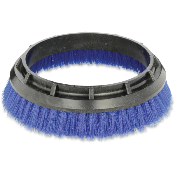Oreck 13" Orbiter Blue Scrub Brush - 1 Each