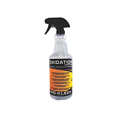 Fast-Acting Marine and RV Oxidation Remover
