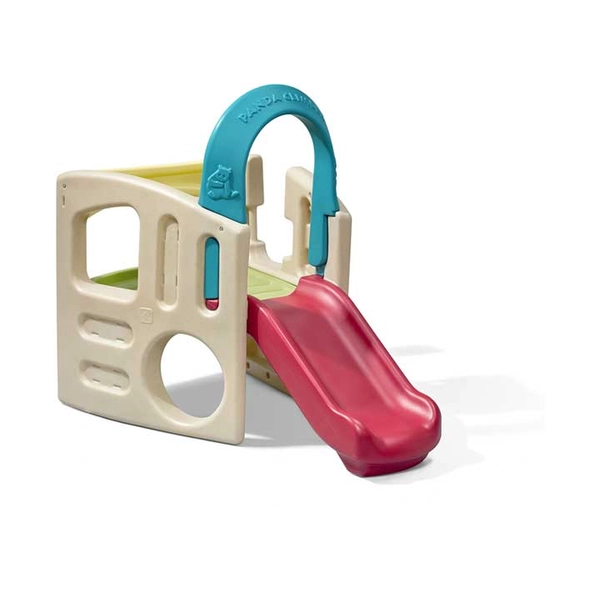 Panda Climber Indoor/Outdoor Toddler Playset with Slide