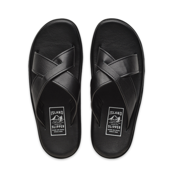 Made In USA | Unisex Classic Italian Weave Flip Flop display picture 3