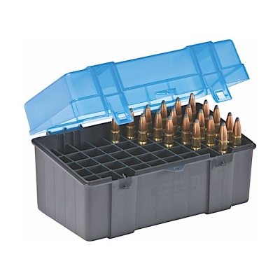 PLANO 50‑Count Ammo Case – .357 Win Mag