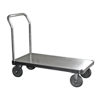 Strong and Lightweight Platform Truck