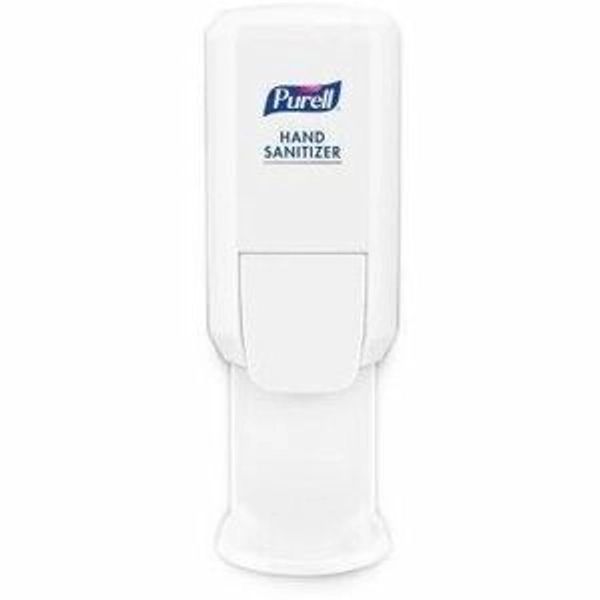 PURELL CS2 Manual Hand Sanitizer Dispenser - 1.06 qt - Wall Mountable - White - 6/Carton
